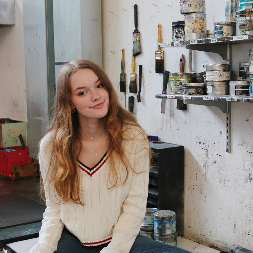 Meet your Posher, Lilly